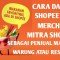 Cara Daftar Merchant ShopeeFood - ViralOrchard