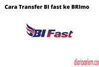 Cara Transfer BI fast ke BRImo