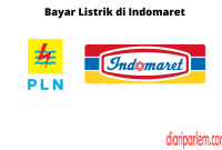Bayar Listrik di Indomaret